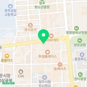 오라클피부과의원 청주북문로점