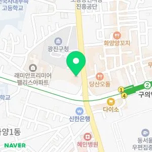 메이퓨어의원 구의역점