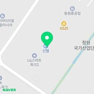 LG전자창원2공장부속의원