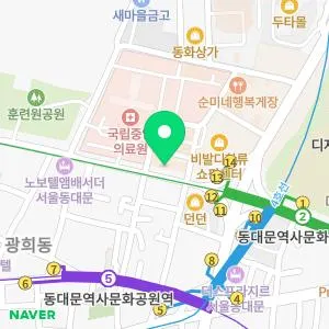 리뉴미피부과의원 동대문점