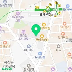 셀린의원 명동점