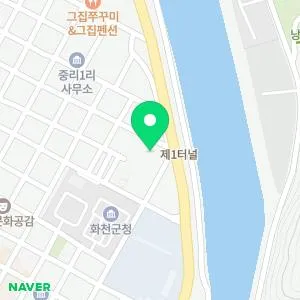 화천군보건의료원