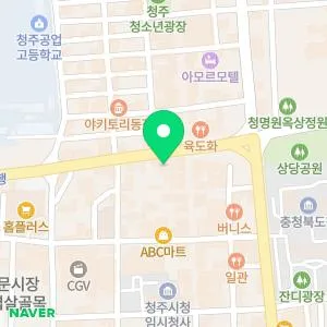 오라클피부과의원 청주북문로점