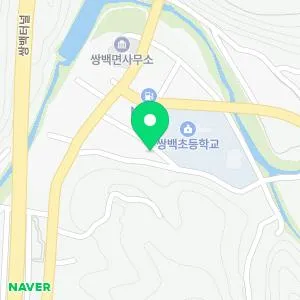 쌍백면보건지소