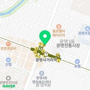 미소가인피부과의원 광명