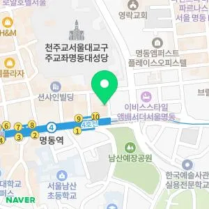 닥터쁘띠의원 명동점