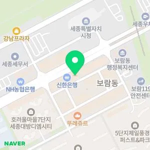 오라클피부과의원 세종시청점