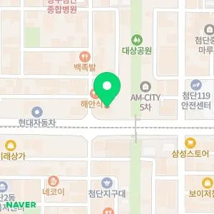 첨단밝은얼굴피부과의원