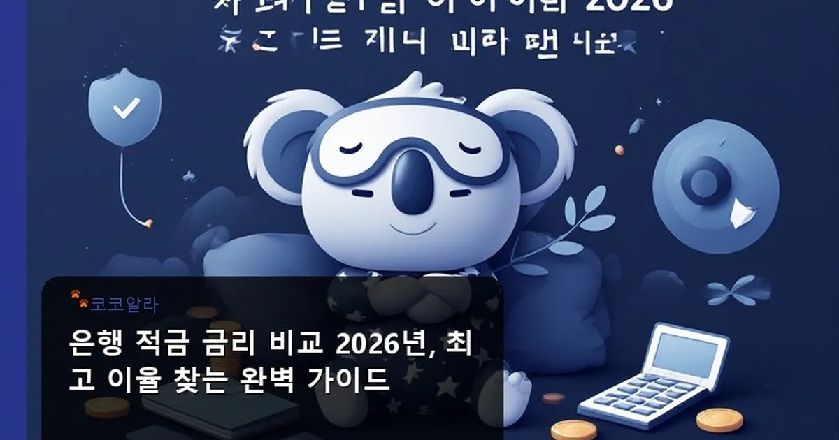 은행 적금 금리 비교 - aaa12a.co.kr 캐릭터
