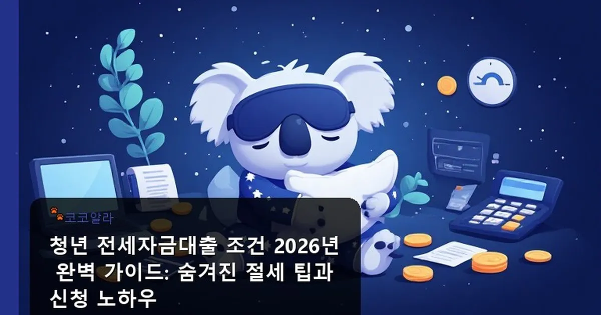 청년 전세자금대출 조건 - aaa12a.co.kr 캐릭터