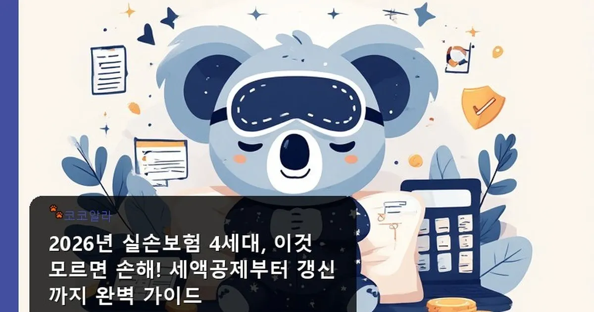 실손보험 4세대 - aaa12a.co.kr 캐릭터