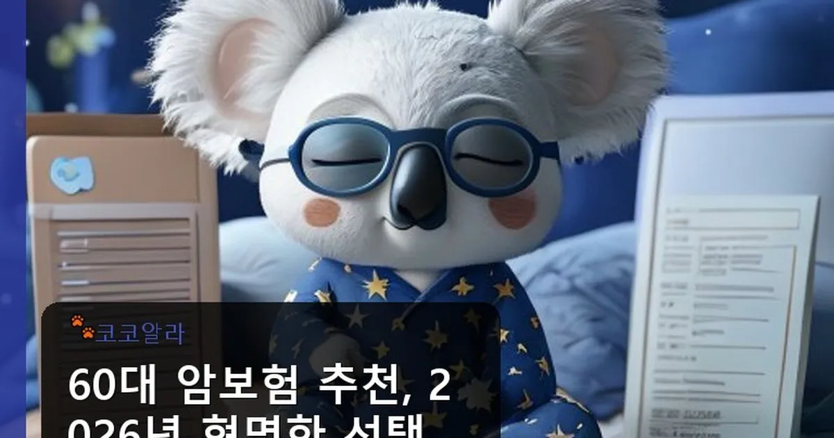 60대 암보험 추천 - aaa12a.co.kr 캐릭터