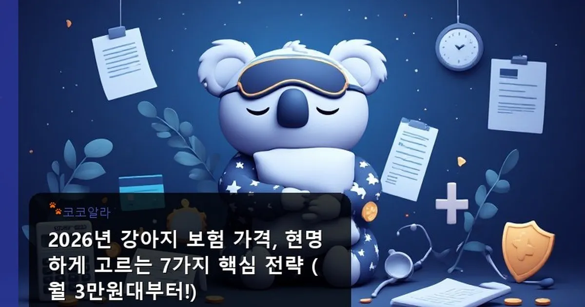 강아지 보험 가격 - aaa12a.co.kr 캐릭터