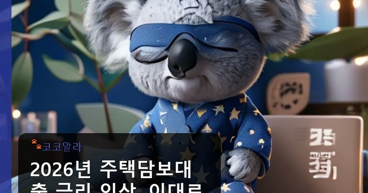 주택담보대출 금리 인상 - aaa12a.co.kr 캐릭터