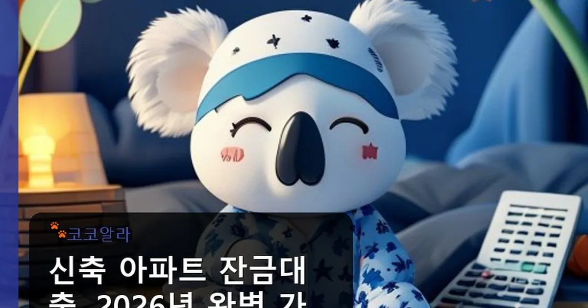 신축 아파트 잔금대출 - aaa12a.co.kr 캐릭터