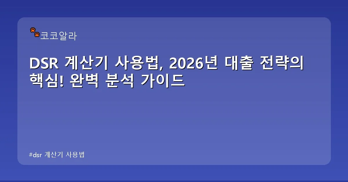 dsr 계산기 사용법 - aaa12a.co.kr 캐릭터