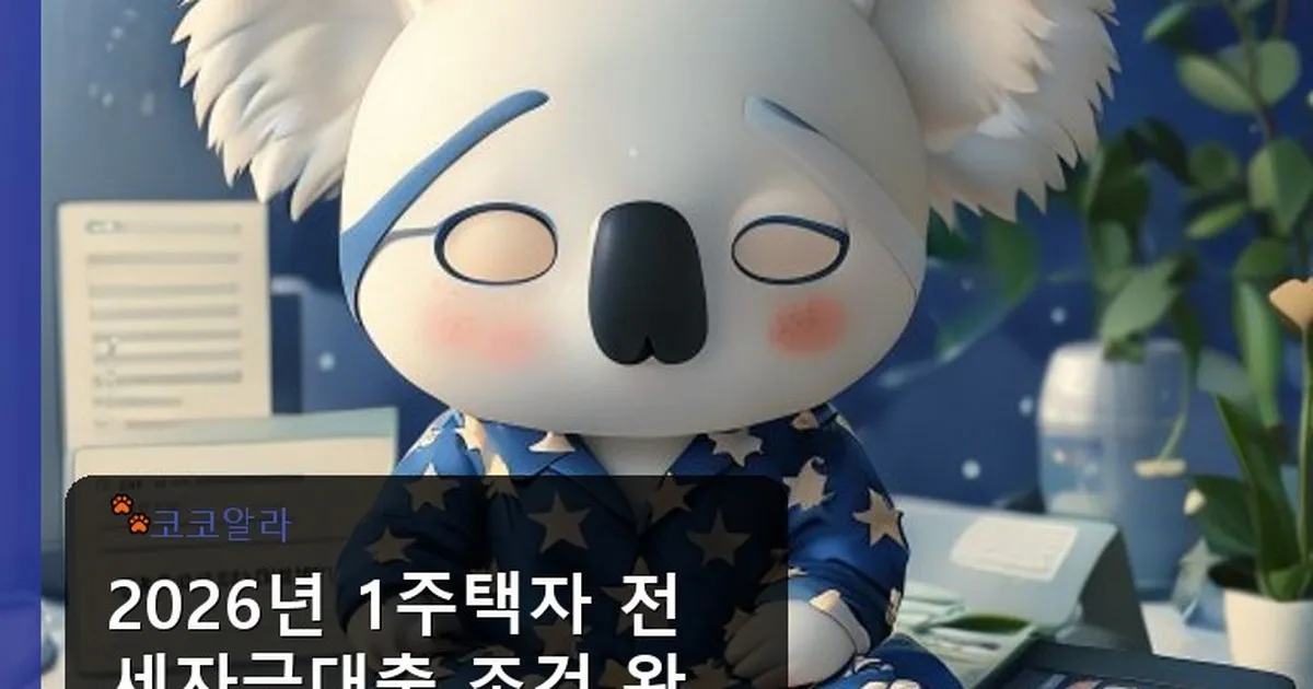 1주택자 전세자금대출 조건 - aaa12a.co.kr 캐릭터